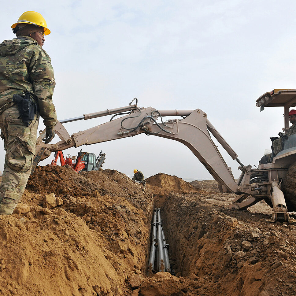 excavation-trenching